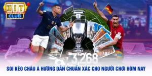 Soi Kèo Châu Á Hướng Dẫn Chuẩn Xác Cho Người Chơi Hôm Nay